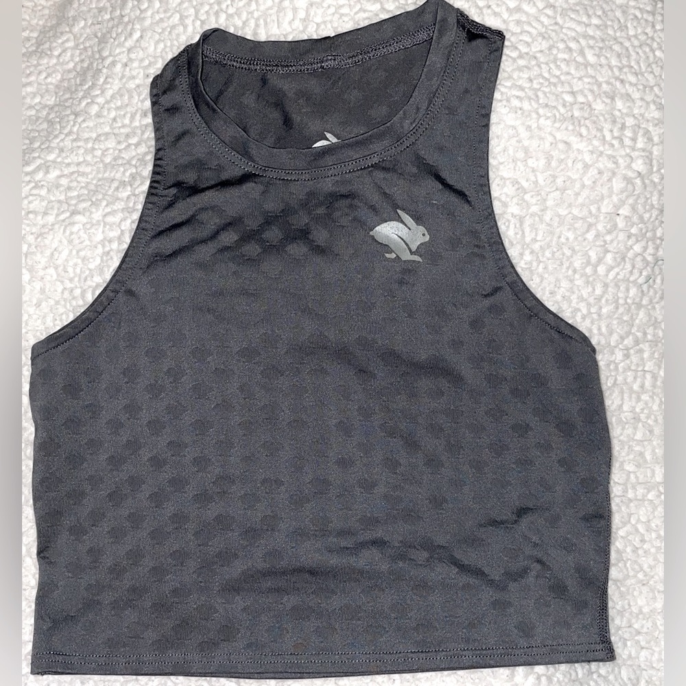 Rabbit crop top